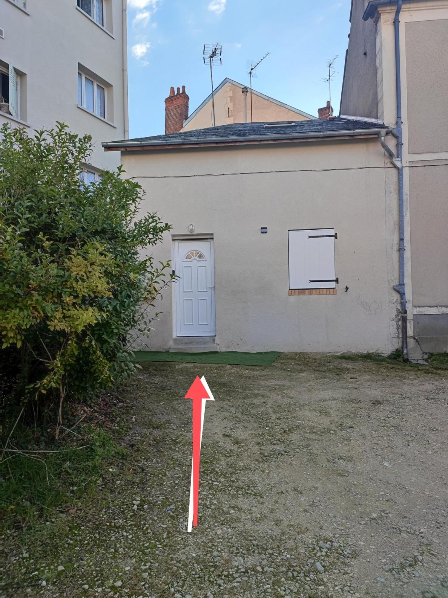Appartamento Le Calme Bourges Esterno foto